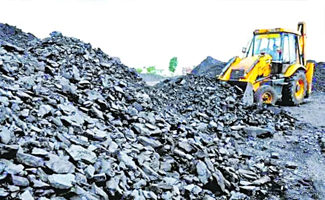 Singareni: Diwali bonus for coal miners is Rs 85 thousand - Sakshi