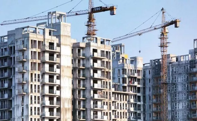 Institutional Investments In Real Estate Down 21pc In July Sept Colliers India - Sakshi