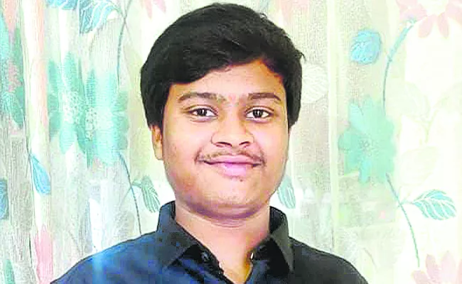 Inter Student Suicide in Hyderabad - Sakshi