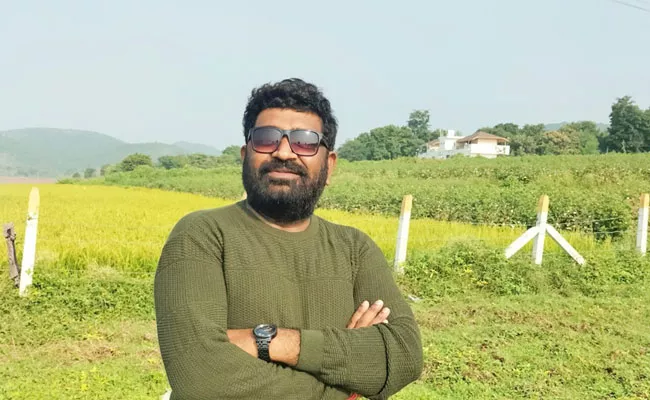Bheemadevarapally Branchi Film Director Ramesh Cheppala Latest Movie Updates - Sakshi