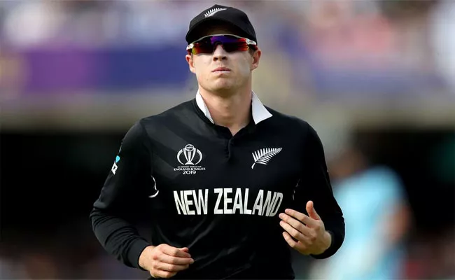 New Zealand Test Player Henry Nicholls Likely To Face Ball Tampering Charge - Sakshi