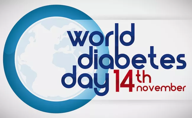 World Diabetes Day: Aims To Raise Awareness And Its Prevention - Sakshi