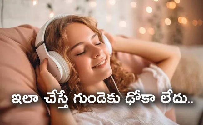 Can Music Improve Our Health And Quality Of Life - Sakshi