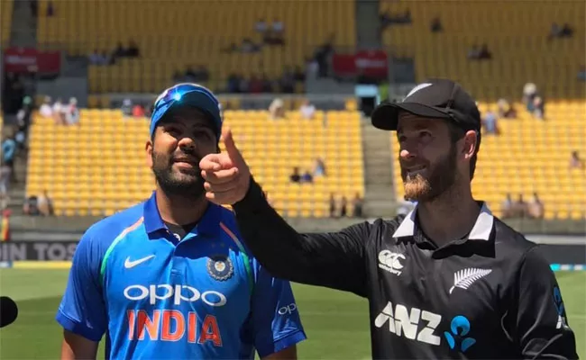 CWC 2023: Toss Plays Crucial Role In India Vs New Zealand Semis - Sakshi