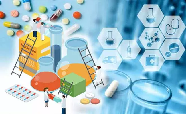 India Pharma Sector Grow To 200 Billions By 2030 - Sakshi