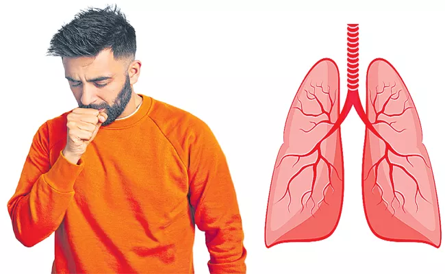 Cough Related Chronic Obstructive Pulmonary Disease Symptoms Prevention - Sakshi