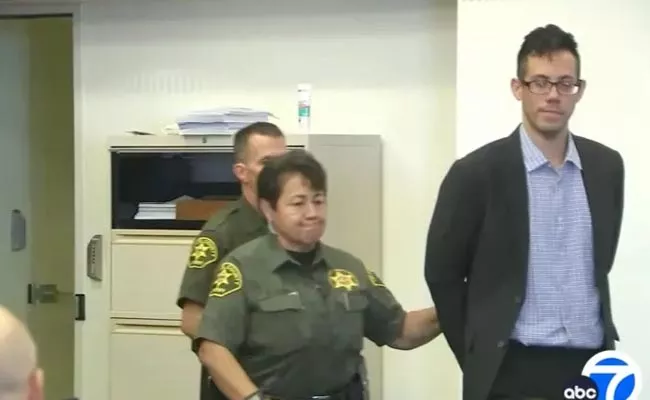 Male Nanny In California Sentenced To 707 Years In Prison For Molesting 16 Boys - Sakshi