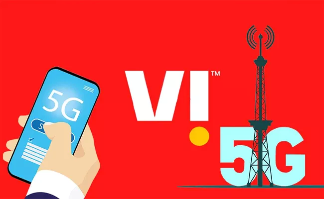 Vodafone Idea to boost investment in 5G network rollout in India - Sakshi