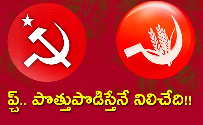 TS 2023 Elections: Mitra N Analysis On Left Parties Situation  - Sakshi