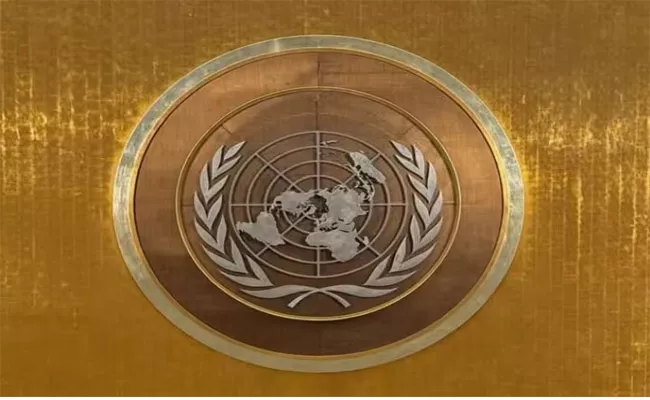 Israel Hamas War how does Voting Take Place in United Nations - Sakshi