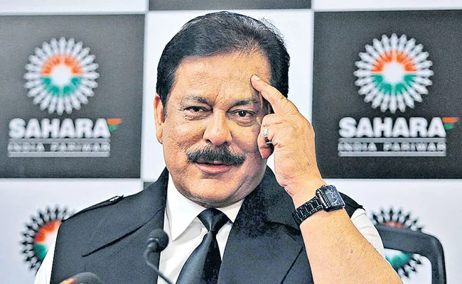 Subrata Roy Death: Govt Seeks To Transfer Unclaimed Funds To Consolidated Fund Of India - Sakshi