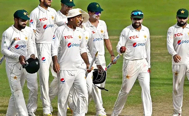Saim Ayub, Khurram Shahzad earn maiden call ups as Pakistan name squad for Australia Tests - Sakshi