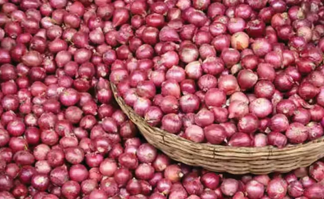 onion price increase - Sakshi