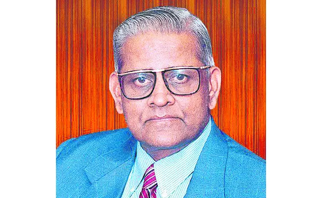 Sankara Nethralaya founder Dr SS Badrinath who made eye care affordable passes away at 83 - Sakshi
