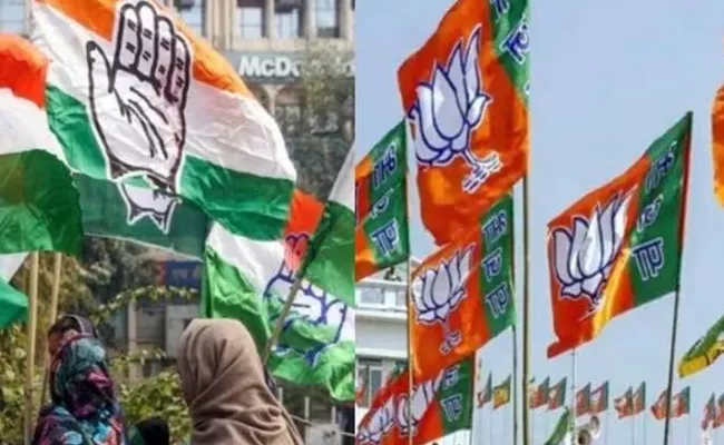 election Campaigning ends in rajasthan - Sakshi