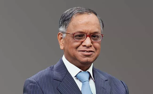 Narayana Murthy Catamaran Plans To Invest In Automobiles And Others - Sakshi