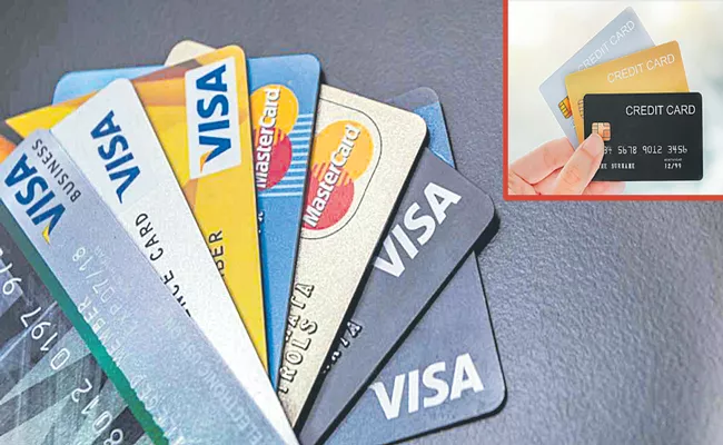 Multiple Credit Cards Affect Your Credit Score, Sakshi Special Story