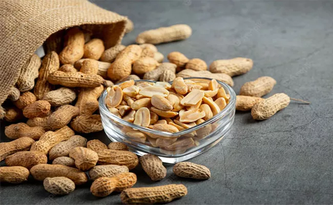 Eating Peanuts Increase Risk Of Type 2 Diabetes  - Sakshi