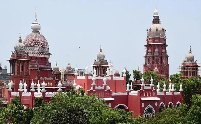 Madras High Court Stay On ED Summons To 5 Tamil Nadu Collectors - Sakshi