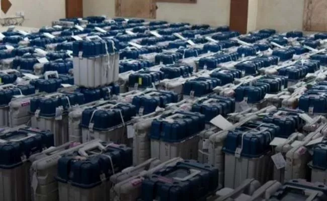 Mizoram polls 4000 personnel to be involved in counting of votes - Sakshi
