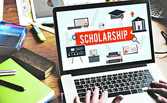A dedicated portal for National Scholarships - Sakshi