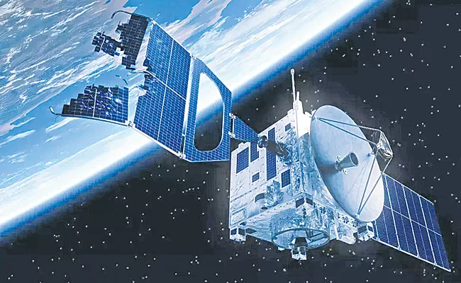 Tata Advanced Systems and Satellogic Sign Strategic Contract to Build LEO Satellites in India - Sakshi
