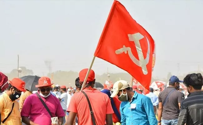 CPM Announced 14 Candidates For Telangana Elections - Sakshi