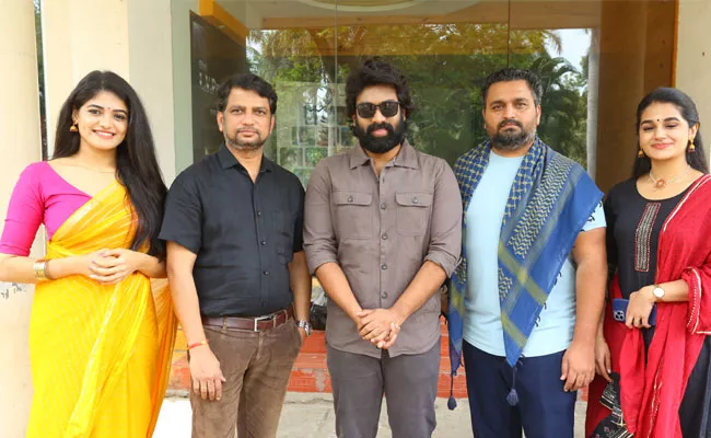 Narakasura Team Announce Two Members To Watch The Film On One Ticket - Sakshi