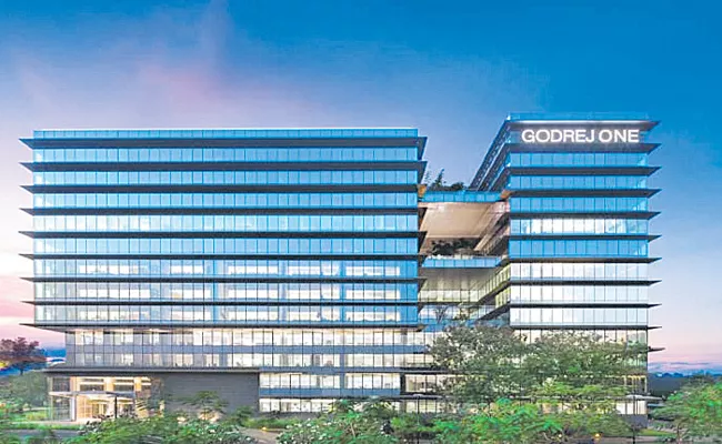 Godrej Capital aims for RS 50000 crore BY 2028 - Sakshi