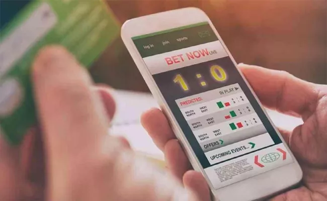 Center Orders Banning 22 Betting Apps Websites - Sakshi