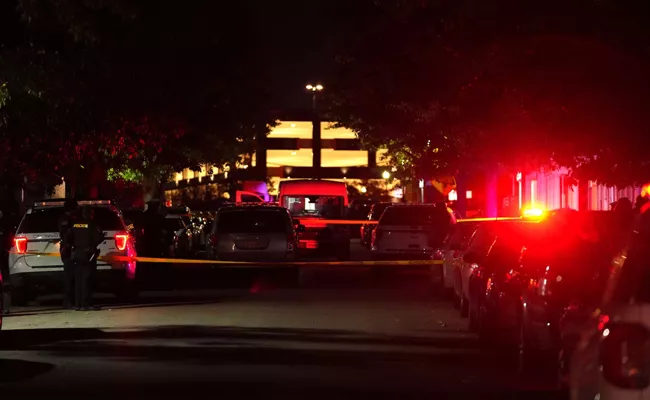 One Boy Killed, 5 Others Injured in Cincinnati Gun Shootings - Sakshi