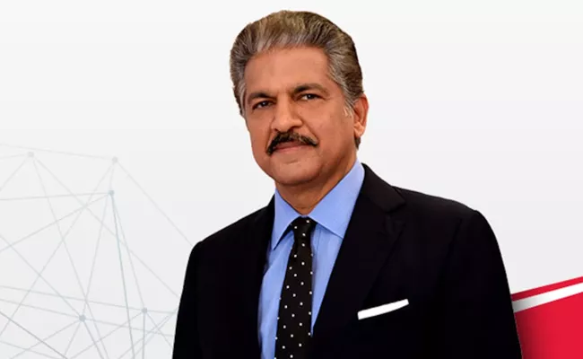 Anand Mahindra OOffers Solution To Curb Delhi Air Pollution - Sakshi