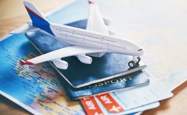 Travel Sites Flight Tickets Refund During Lockdown - Sakshi