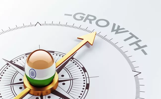 Indias Economy Track Record Of Strong Growth S And P Report - Sakshi