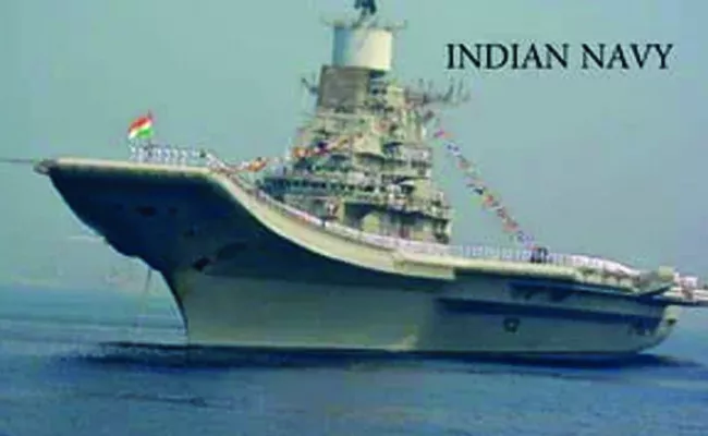 Vizag Navy Day Celebrations on 10 December - Sakshi