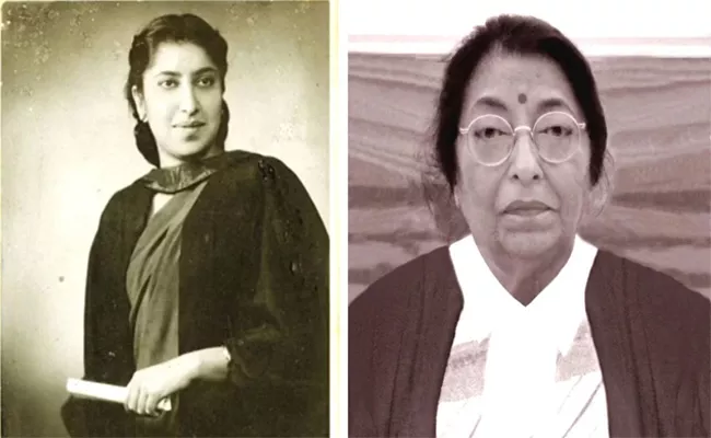 Pushpa Kapila Hingorani Is known As The Mother Of PILs - Sakshi