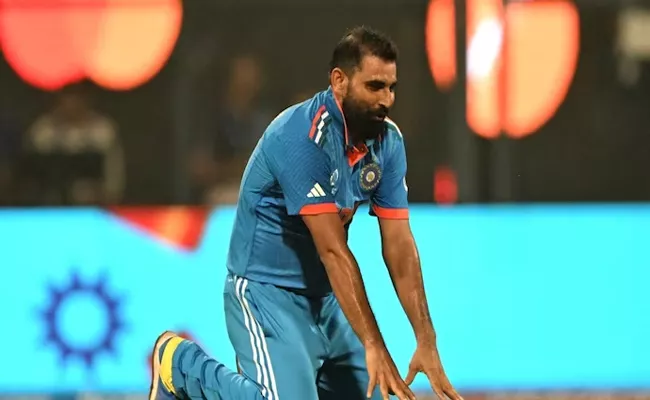 Mohammed Shami slams trolls over Sajda controversy in World Cup - Sakshi