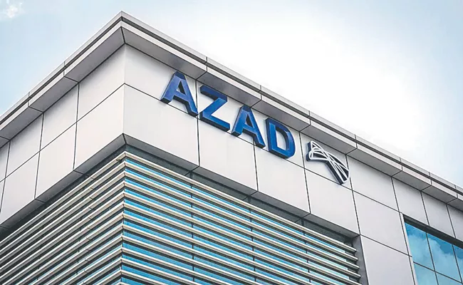 Azad Engineering gets Sebi nod for its Rs 740 crore IPO - Sakshi