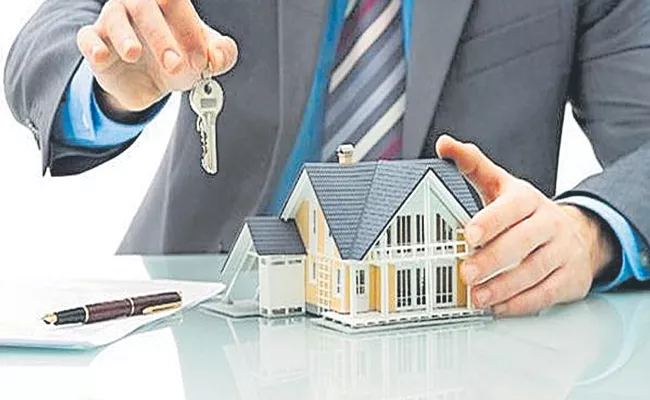 Housing sales may rise 38percent this year to Rs 4. 5 lakh crore - Sakshi