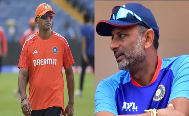 Dravid not to coach ODI team in SA: Reports - Sakshi
