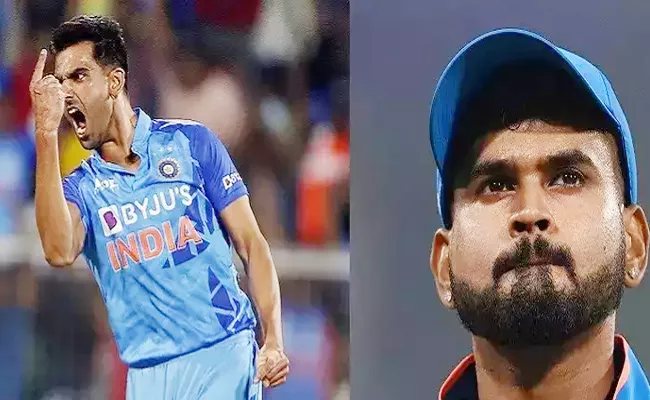 Ind Vs SA ODIs RCB Pacer Replaces Deepak Chahar Iyer Not Available For 2nd 3rd - Sakshi