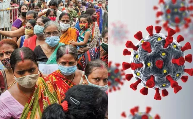 Corona Virus New Variant JN-1 Tension In India - Sakshi