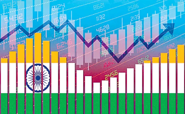 ICRA: India GDP Growth Forecast For FY24 To 6. 5percent - Sakshi