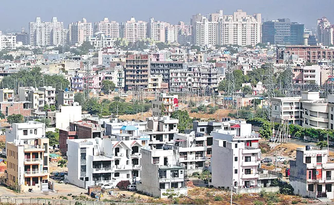 Hyderabad Housing 19percent expensive in 2023 - Sakshi