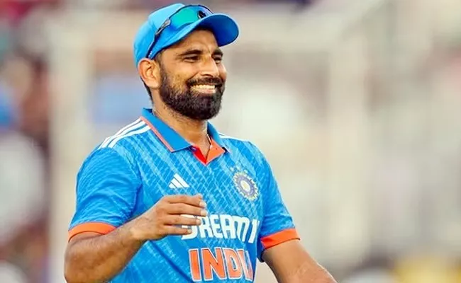 Mohammed Shami T20 WC 2024 Participation Depends On IPL Show: Reports - Sakshi