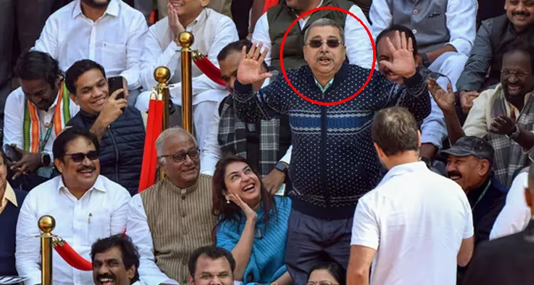 MP Kalyan Banerjee Satirically Imitated On Chairman Of The Rajya Sabha