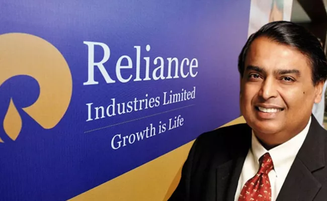 Reliance Industries continues to top in media visibility - Sakshi