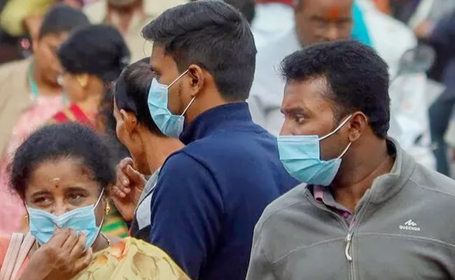 Coronavirus India Updates: News Cases Corona Deaths Dec 23 - Sakshi