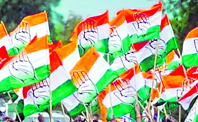Telangana:Congress Party Focus On Lok Sabha Election - Sakshi