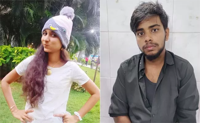 Police Found Primary Reason For Chennai Techie Brutal Murder - Sakshi